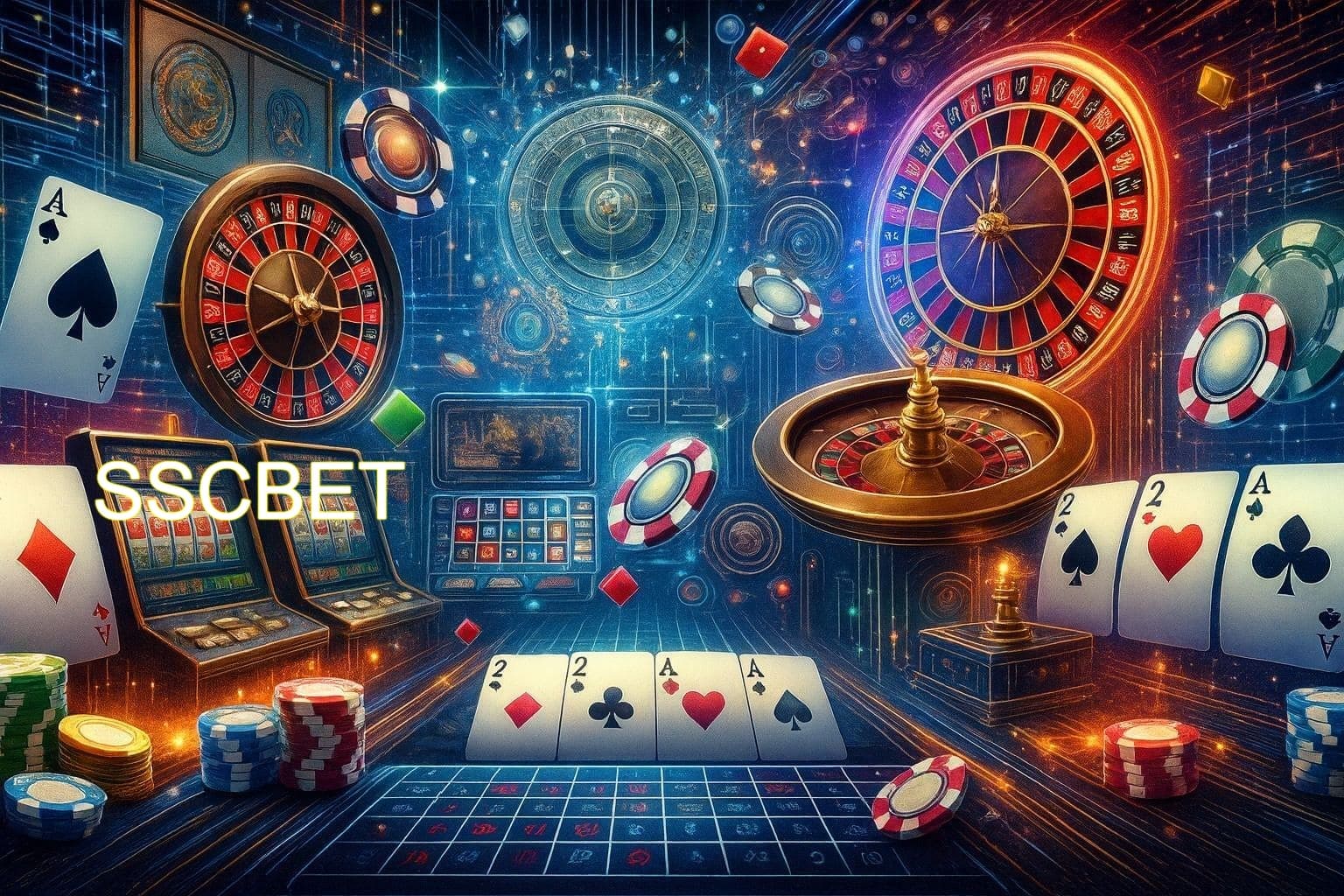 Benefícios do SSCBET