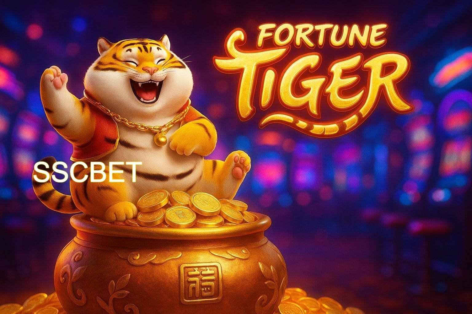 Características do Fortune Tiger