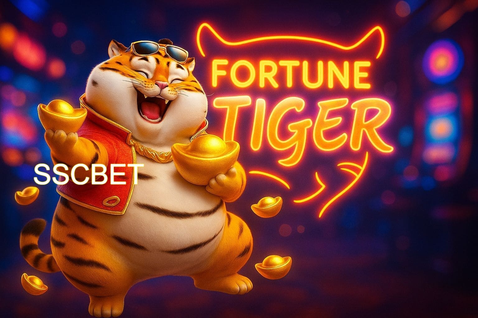 Como Jogar Fortune Tiger