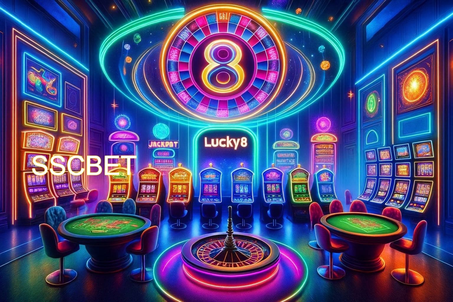 Jogos emocionantes no SSCBET